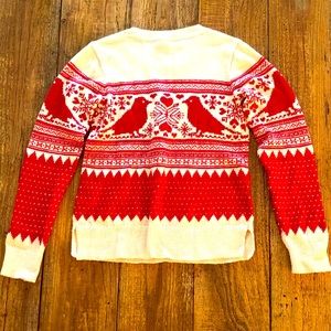 Gap Kids Holiday Sweater